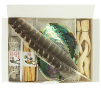 Set Positive Energie Set von Räucherstäbchen für Räucherungen