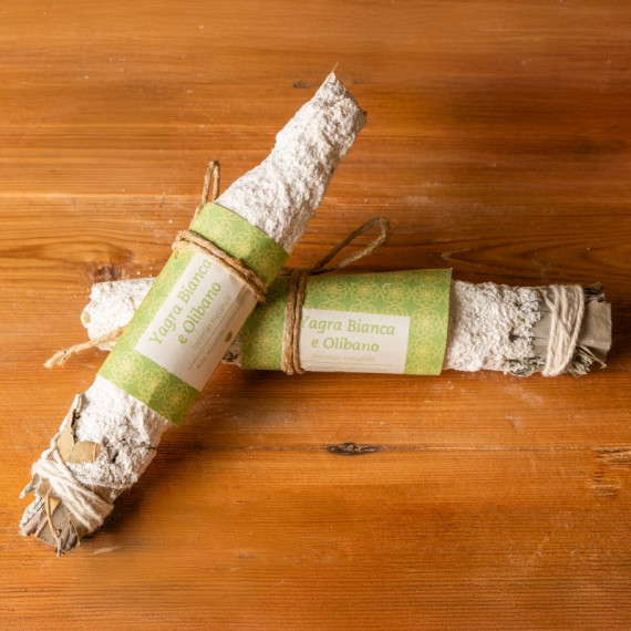 Smudge di Yagra e Olibano