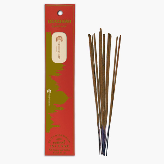 Incenso Naturale indiano -Benzoino-