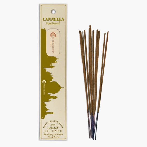 Incenso Naturale Indiano -Cannella-