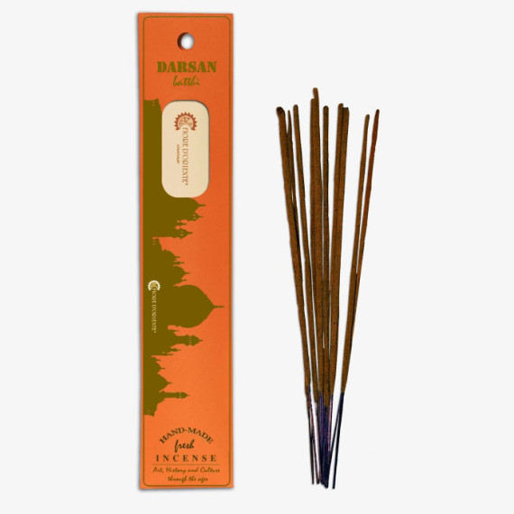 Incenso Naturale Indiano -Darsan Bhatti-