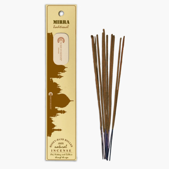 Incenso Naturale Indiano -Mirra-
