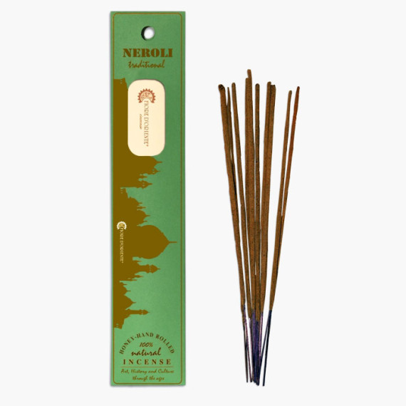 Incenso Naturale Indiano -Neroli-