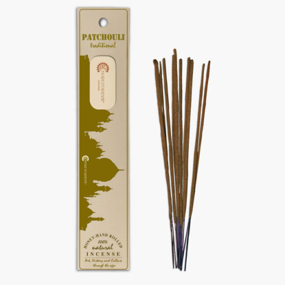 Incenso Naturale Indiano -Patchouli-