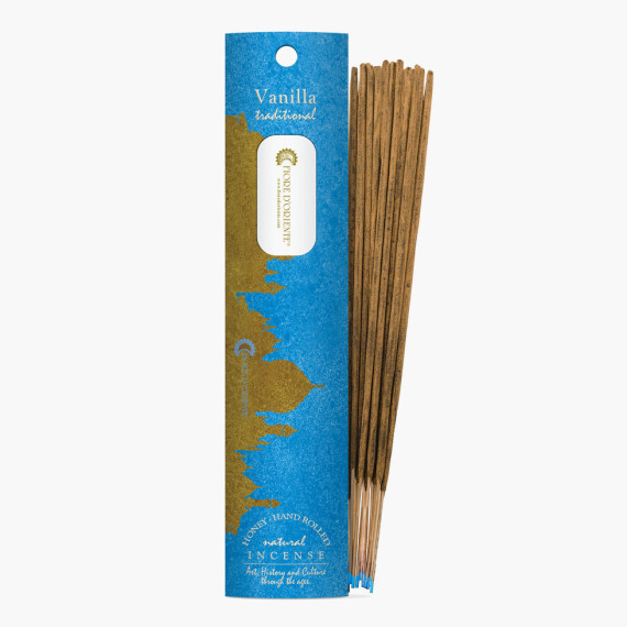 Incenso Naturale Indiano -Vaniglia-