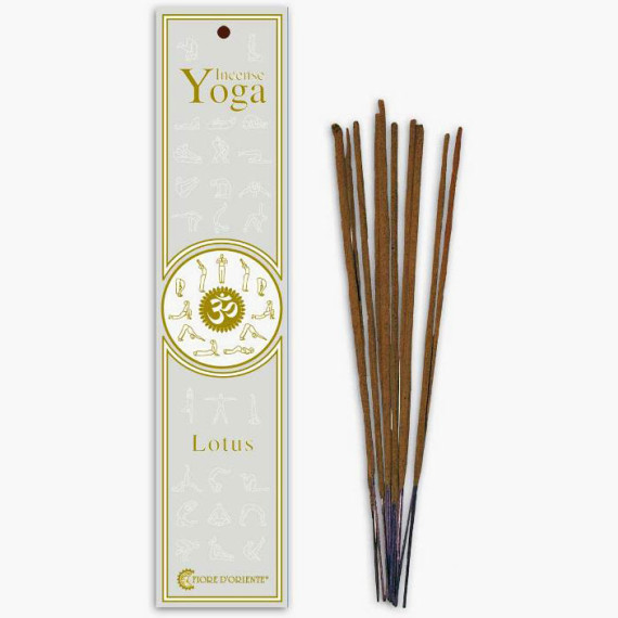 Incenso Naturale indiano -Loto- (Lotus)