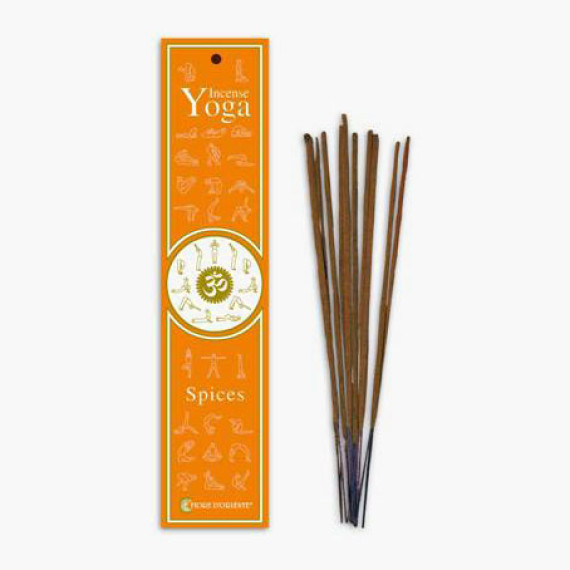 Incenso Naturale Indiano -Spezie-