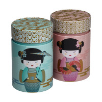 New little geisha cilindriche