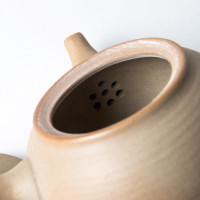 Teiera con manico laterale -Tao- e tazza