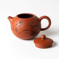 Teiera in terracotta #7 180 ML Master Shen