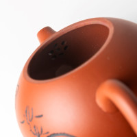 Teiera in terracotta #7 180 ML Master Shen