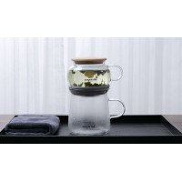 Airo - einfaches Tee-Setbrauen-