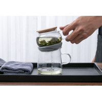Airo - einfaches Tee-Setbrauen-