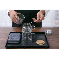 Airo - einfaches Tee-Setbrauen-
