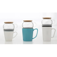 Airo - einfaches Tee-Setbrauen-