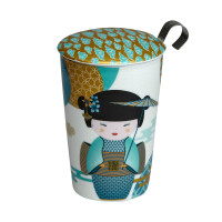 Tisaniere in porcellana "Teaeve"