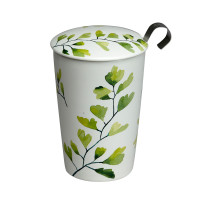 Tisaniere in porcellana "Teaeve"