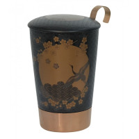 Tisaniere in porcellana "Teaeve"