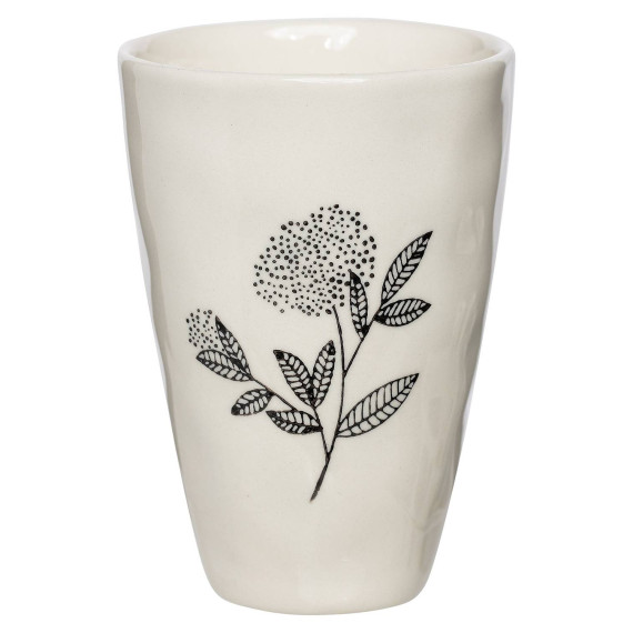 Taza Aziza de gres esmaltado