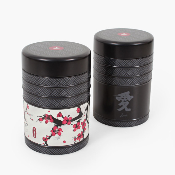 Scatole porta tè e tisane "Kyoto"