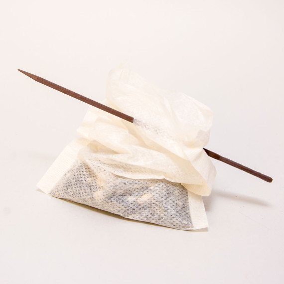 Tea bag holders
