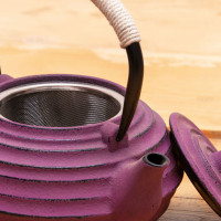 Teiere in ghisa 700ml, Giappone