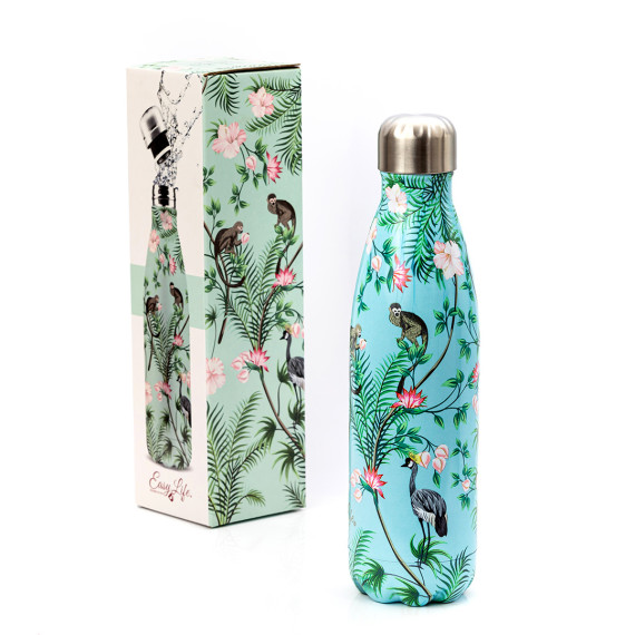 Thermos "Foresta tropicale" 500 ml