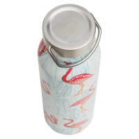 Thermos bottiglia Fenicotteri rosa
