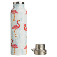 Thermos bottiglia Fenicotteri rosa
