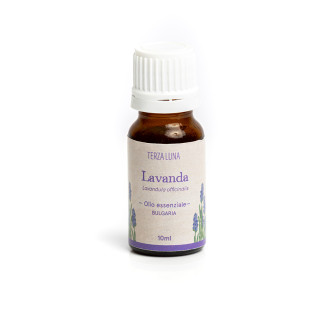 Olio essenziale lavanda