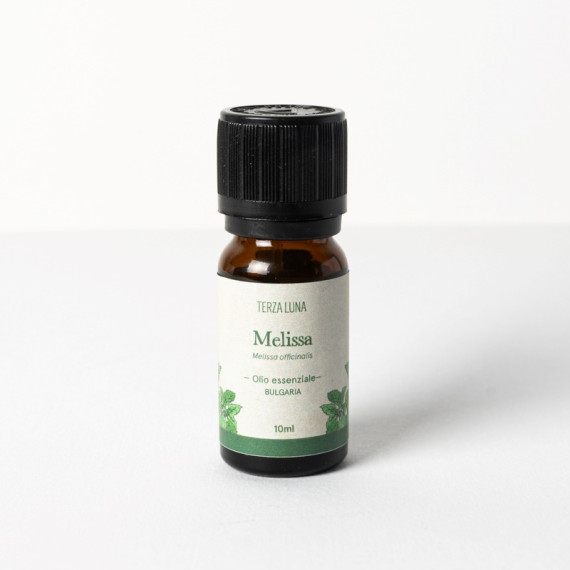 Olio essenziale melissa puro, naturale