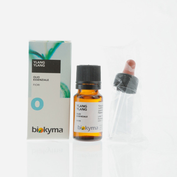 Olio essenziale Ylang Ylang