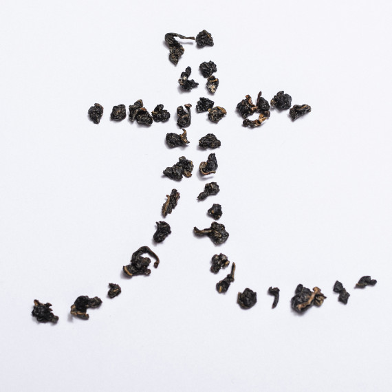 Tè Gaba oolong Amethyst 
