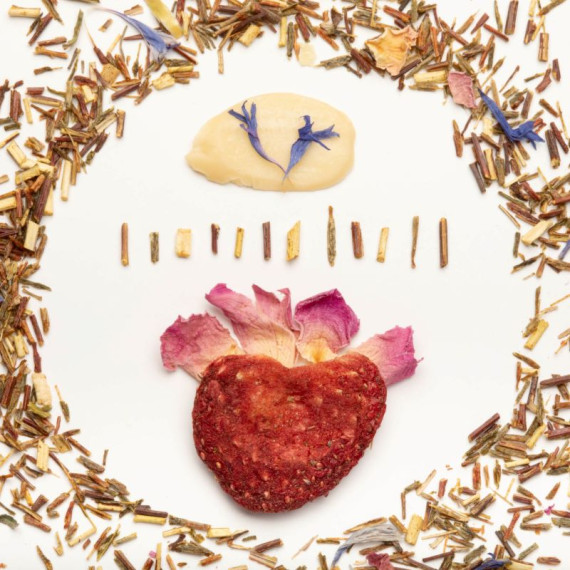 Risveglio a primavera -Rooibos verde-