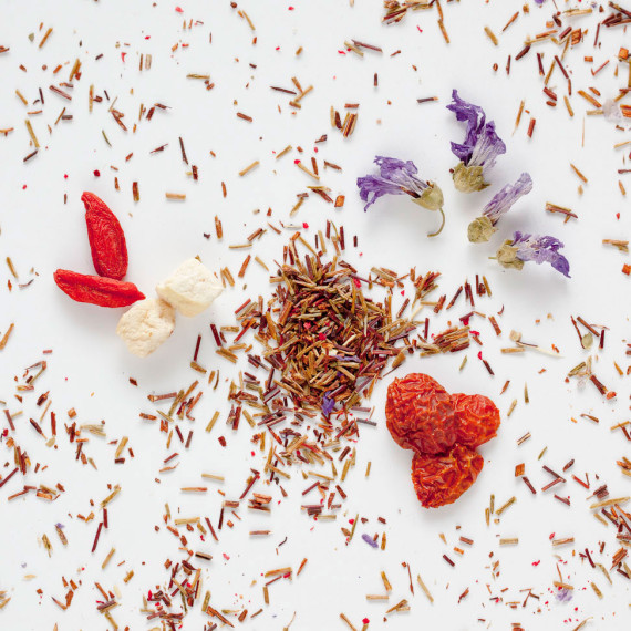 Rooibos albicocche & goji