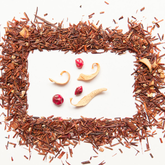 Rooibos Arancia & Zenzero