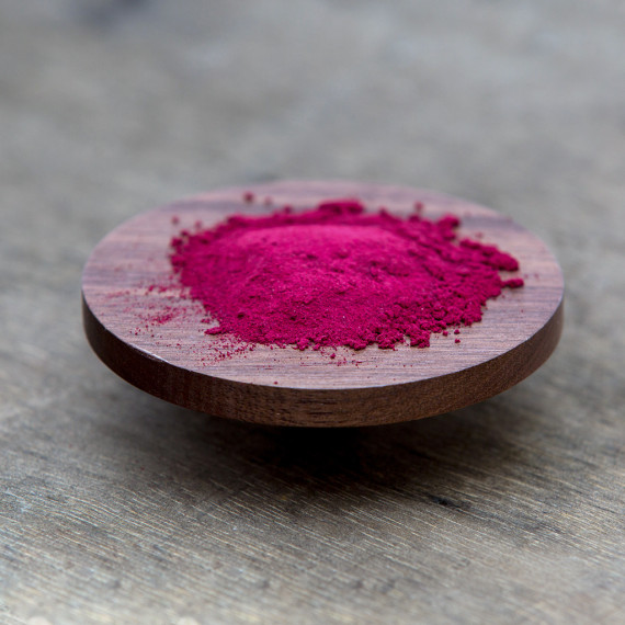 Polvere di barbabietola rossa