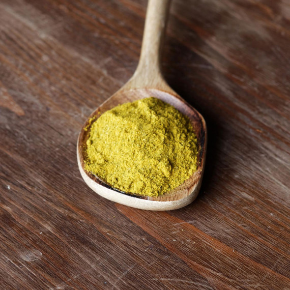 curry verde thailandese