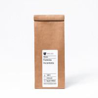 Bosque encantado -infusión de salvia y habas tonka-