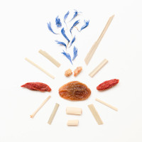 Tisana Youthfull Goji -Bacche di goji, zenzero e mela-