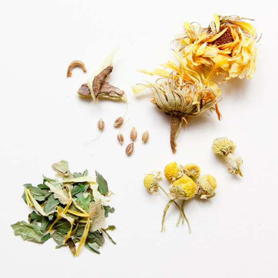 Tisana del Sottile -Anice, menta, liquirizia e tiglio-