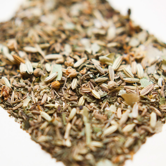 Tisana Aftertaste -semi di finocchio e menta-