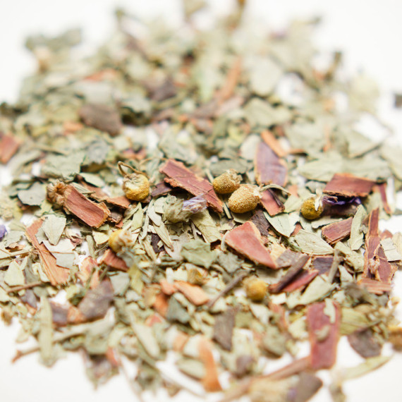 Tisana Leggerezza! -Malva, camomilla e senna-