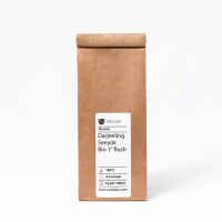 Darjeeling Seeyok 1° flush 2026