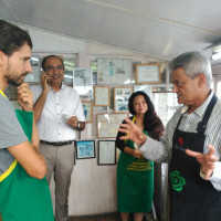 Biodynamic Makaibari Darjeeling 2° flush