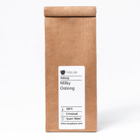 Milky Oolong Cina