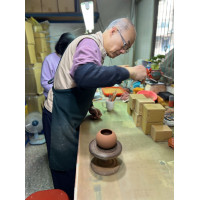 Teiera Master Shen #5, Yingge -Taiwan-