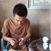 Ba Ya Qi Lan oolong 