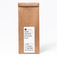 Ginseng E Passion Fruit