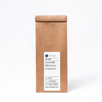Lavanda albicocca e arancia 